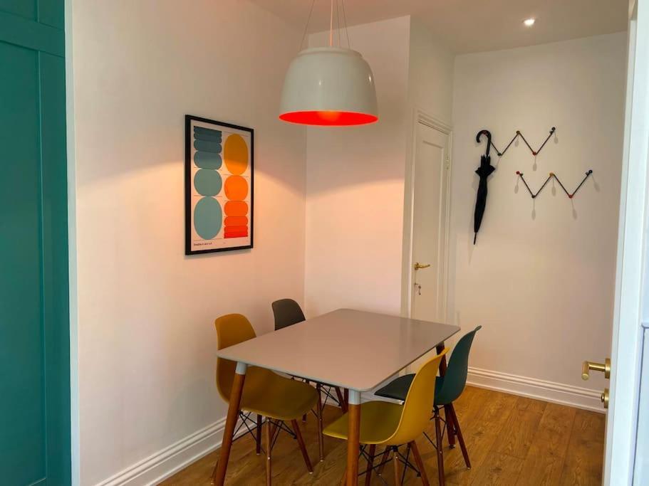 No.1 Clement House Daire York Dış mekan fotoğraf