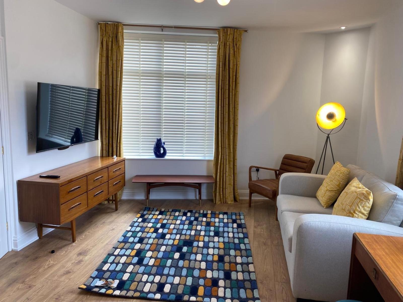 No.1 Clement House Daire York Dış mekan fotoğraf