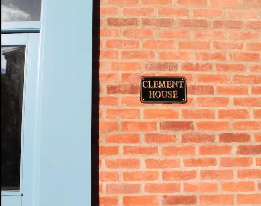 No.1 Clement House Daire York Dış mekan fotoğraf